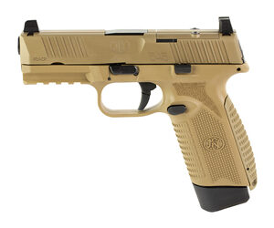 FN 545 MRD 45ACP NMS D 2-15 FDE/FDE