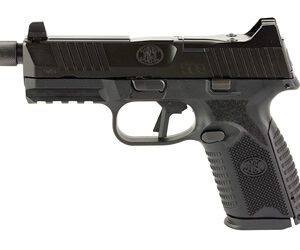 FN 509M T 9MM 4.5" 24RD BLK 5 MAGS