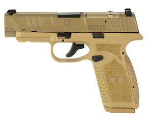 FN REFLEX XL MRD NMS 9MM 18RD FDE