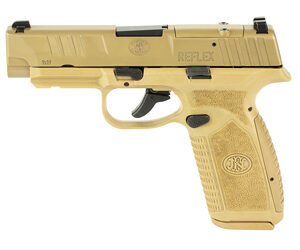 FN REFLEX XL MRD NMS 9MM 10RD FDE