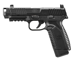 FN 545 MRD COMP 45ACP 4.43" 15RD BLK