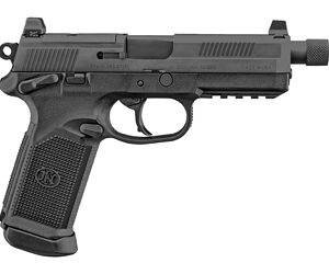 FN FNX-45 TACT 45ACP 5.3" 15RD BLK