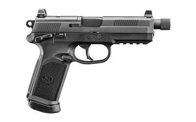 FN FNX-45 TACT 45ACP 5.3" 10RD BLK