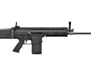FN SCAR 17S NRCH 762 16.25" BLK 20RD