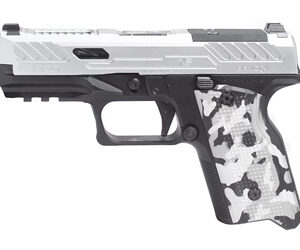 FUSION XF PRO 9MM 4" 10RD BLK/CHROME