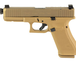 GLOCK 17XOR GEN5 9MM 17RD 3MAGS FDE