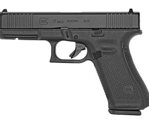 GLOCK 17 GEN5 9MM 17RD 3 MAGS FS