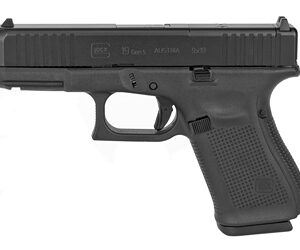 GLOCK 19 GEN5 9MM 10RD 3 MAGS MOS FS