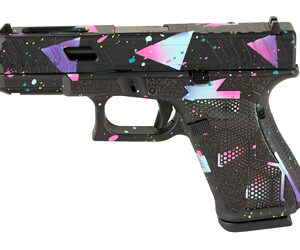 GLOCK 19 GEN5 9MM 15RD 80'S NIGHT