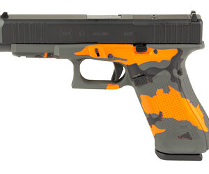 GLOCK 47 GEN5 MOS 9MM 17RD BLAZECAMO