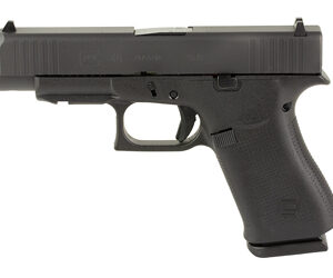 GLOCK 48 9MM 10RD BLK FRONT RAIL