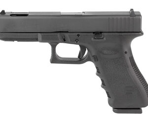 GLOCK 17C GEN3 9MM 17RD BLK 2 MAGS