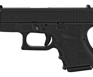 GLOCK 26 GEN3 9MM SUBCOMP 10RD