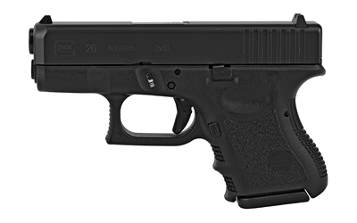 GLOCK 26 GEN3 9MM SUBCOMP 10RD