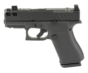 GLOCK 43X 9MM 10RD MOS BLACK ORCA