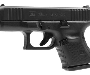 GLOCK 26 GEN5 9MM 10RD 3 MAGS FS MOS