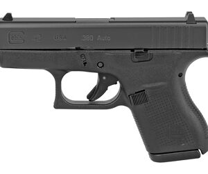 GLOCK 42 380ACP 6RD