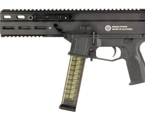 GPWR STRIBOG SP45A3 45ACP 8" 20RD BK