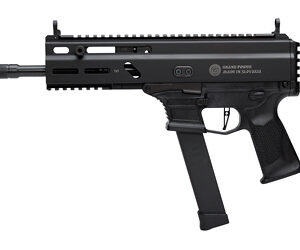 GPWR STRIBOG SP9A3G 9MM 8" 33RD BLK