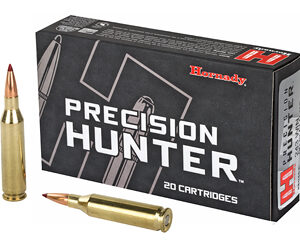 HRNDY PH 243WIN 90GR ELD-X 20/200