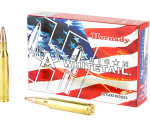 HRNDY AW 270WIN 130GR INT SP 20/200