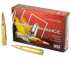 HRNDY SF 270WIN 140GR SST 20/200