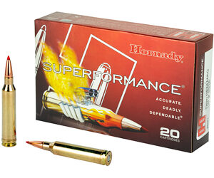 HRNDY SF 7MMREM 154GR SST 20/200