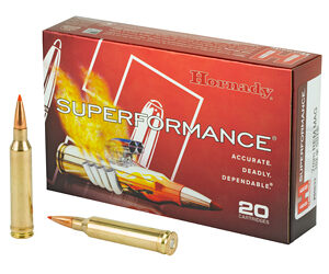 HRNDY SF 7MMREM MAG 162GR SST 20/200