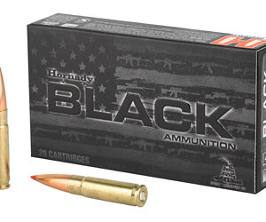 HRNDY BLACK 300BLK 208GR AMAX 20/200