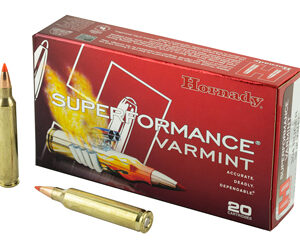 HRNDY 204RUGER 32GR VMAX 20/200