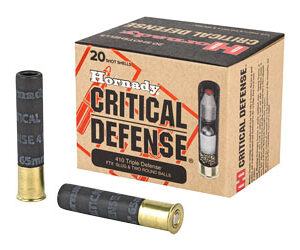 HRNDY CD 410GA 2.5" 20/200