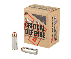 HRNDY CD 44SPL 165GR 20/200