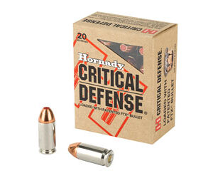 HRNDY CD 45ACP 185GR 20/200