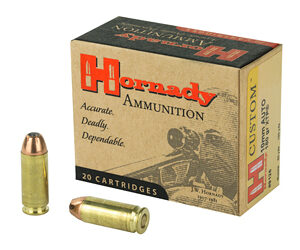 HRNDY 10MM 180GR XTP 20/200