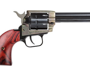 HERITAGE 22LR CH 4.75" 9RD COCO