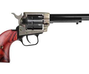 HERITAGE 22LR CH 6.5" 9RD COCO