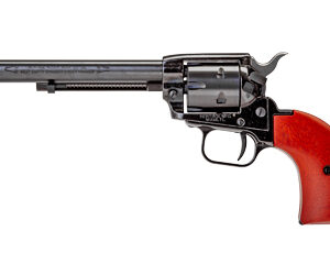 HERITAGE 22/22M 6.5" 6RD BL W/COCOB