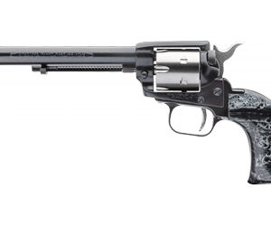 HERITAGE 22LR 6.5" 6RD 2TONE BLK PRL