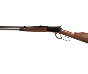 HERITAGE 92 357MAG 20" 10RD BLK RND