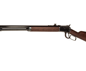 HERITAGE R92 357MAG 24" 12RD BLK OCT
