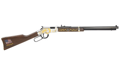 HENRY GOLDEN BOY MILITARY 22LR 20"