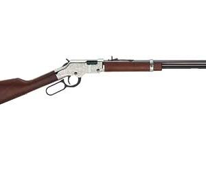 HENRY SILVER EAGLE 17HMR 20"