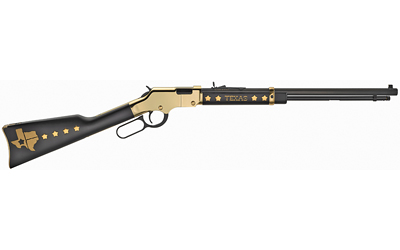HENRY GOLDEN BOY TX TRIBUTE 22LR 20"