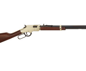 HENRY GOLDEN BOY 22LR 20"