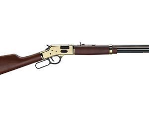 HENRY BIG BOY BRS 357MAG 20" 10RD