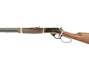 HENRY BRASS LL 30-30 20" SIDE GATE