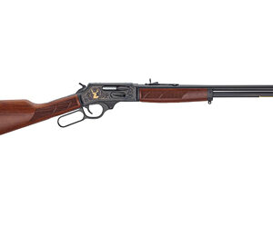 HENRY STEEL WILDLIFE 30-30 20" BLUED