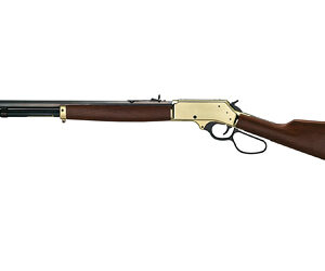 HENRY BRASS 45-70 22" SIDE GATE