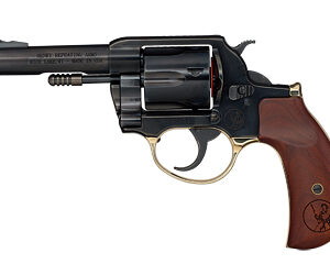 HENRY REVLR 357MAG 4" 6RD BIRDSHEAD