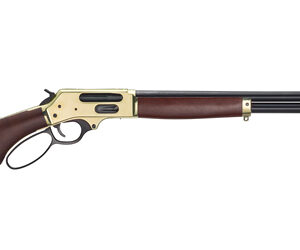 HENRY LEVER ACTION AXE 410GA BRASS